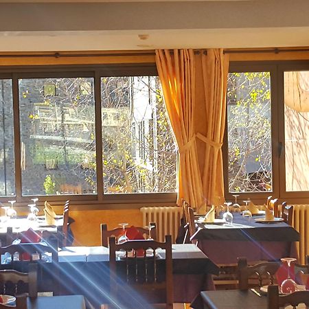 לה קורטינאדה Hotel Sucara מראה חיצוני תמונה
