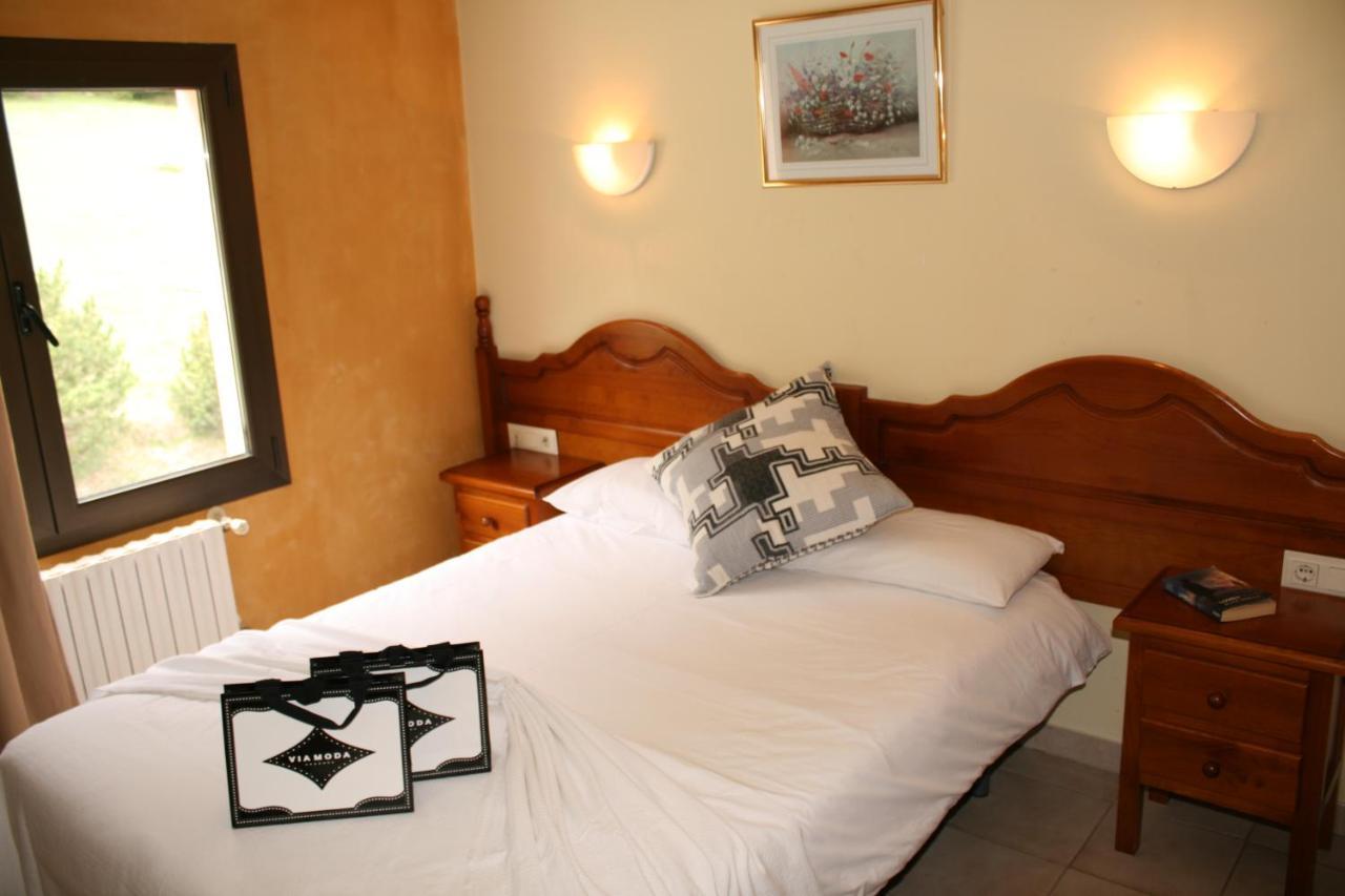 לה קורטינאדה Hotel Sucara מראה חיצוני תמונה