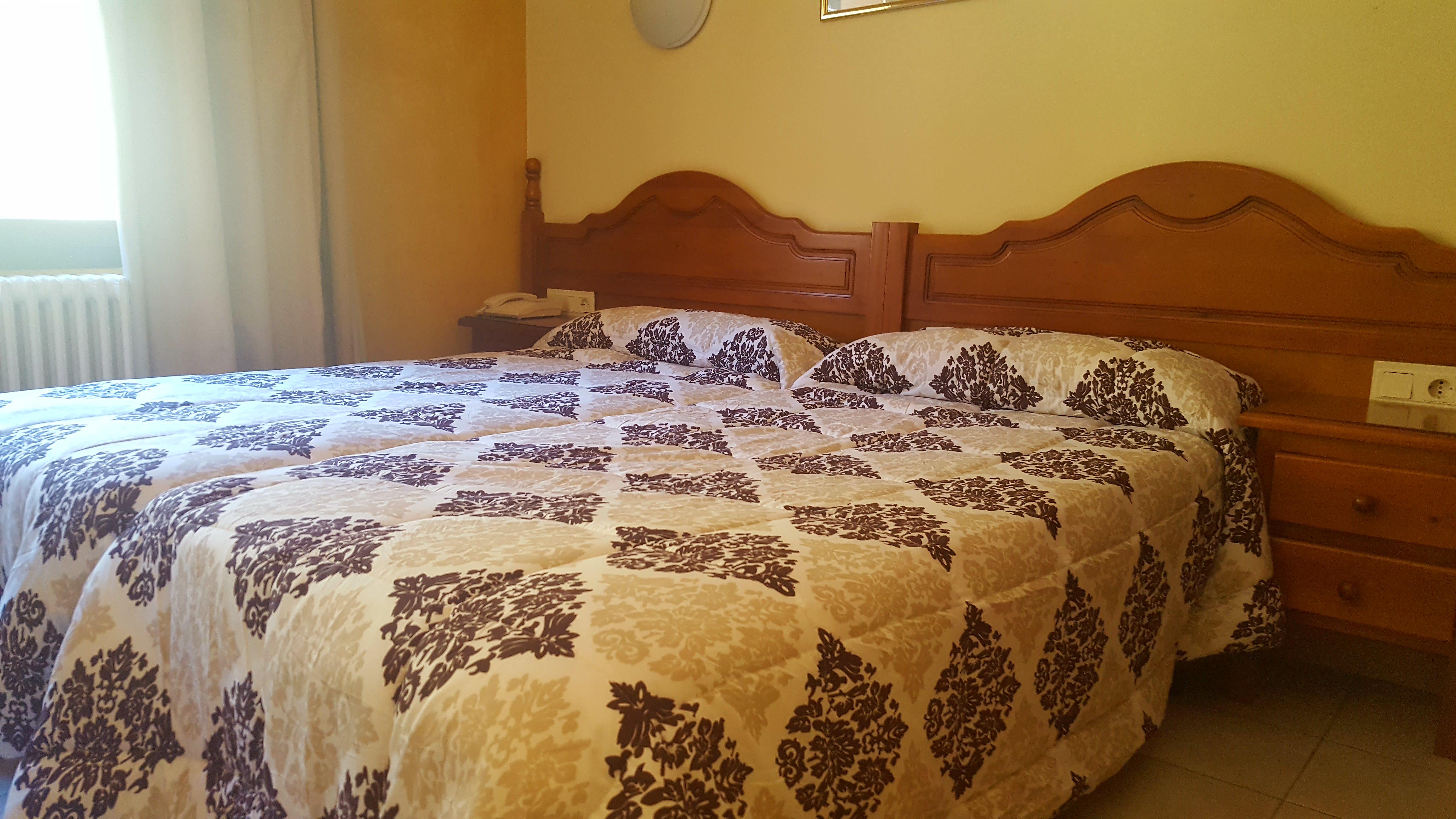 לה קורטינאדה Hotel Sucara מראה חיצוני תמונה