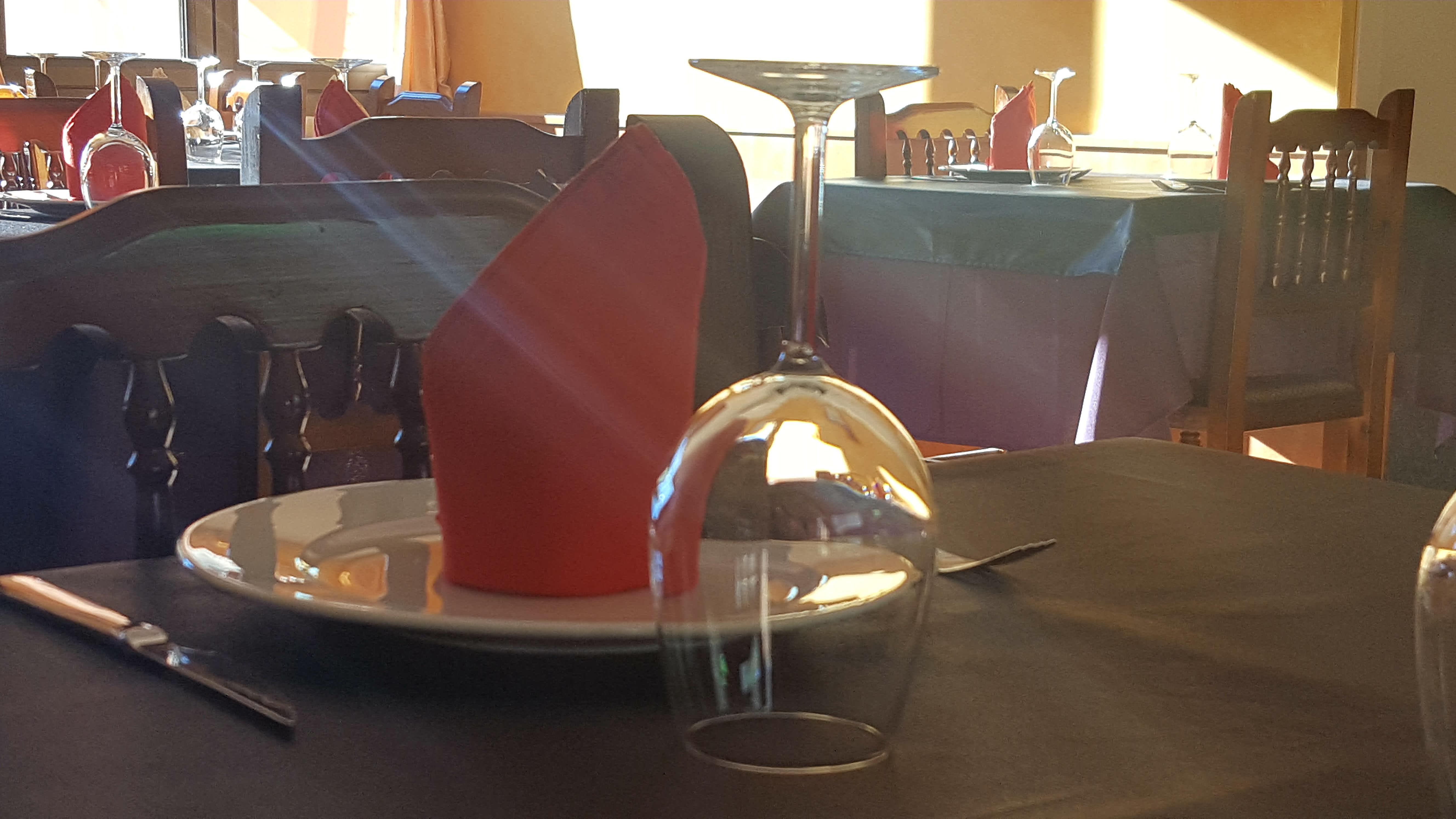 לה קורטינאדה Hotel Sucara מראה חיצוני תמונה