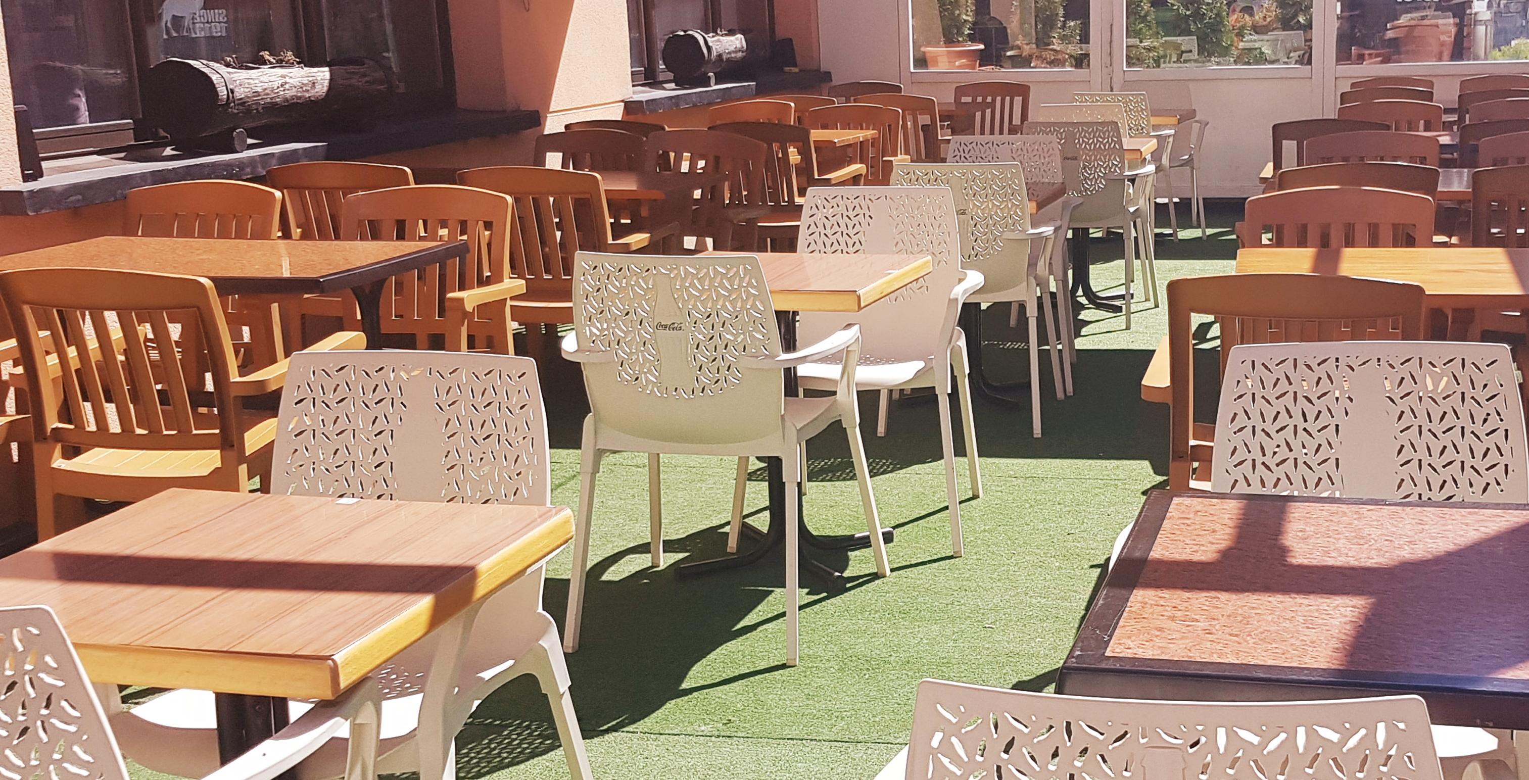 לה קורטינאדה Hotel Sucara מראה חיצוני תמונה