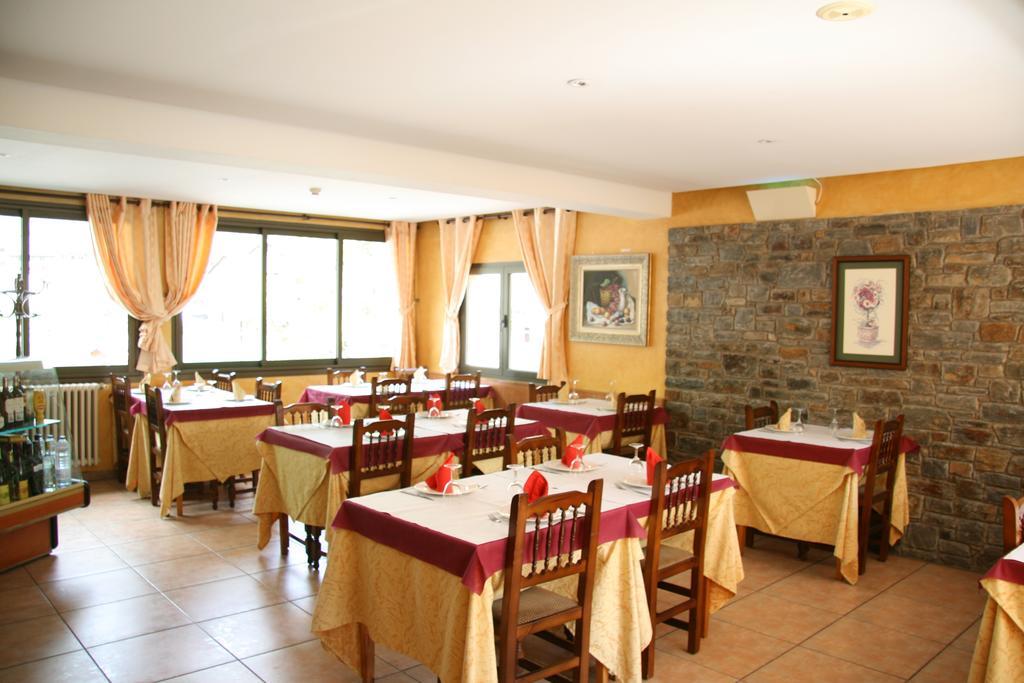 לה קורטינאדה Hotel Sucara מראה חיצוני תמונה