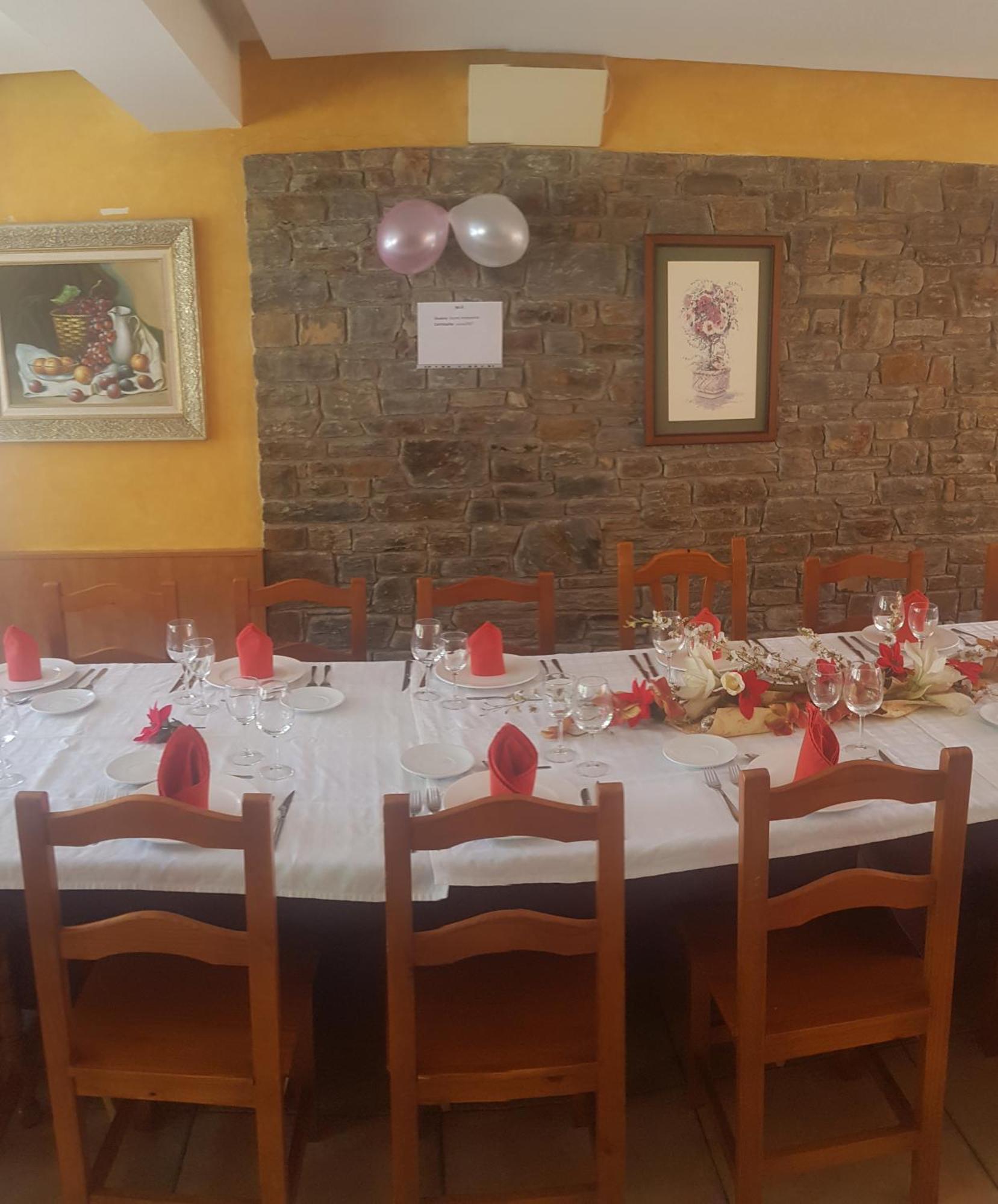 לה קורטינאדה Hotel Sucara מראה חיצוני תמונה