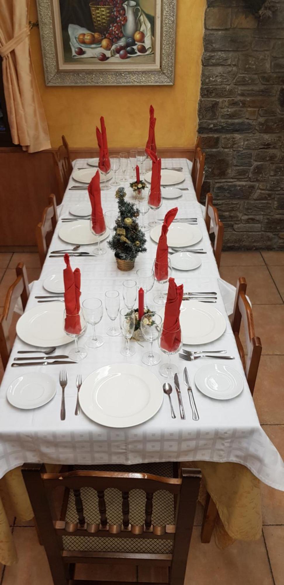 לה קורטינאדה Hotel Sucara מראה חיצוני תמונה