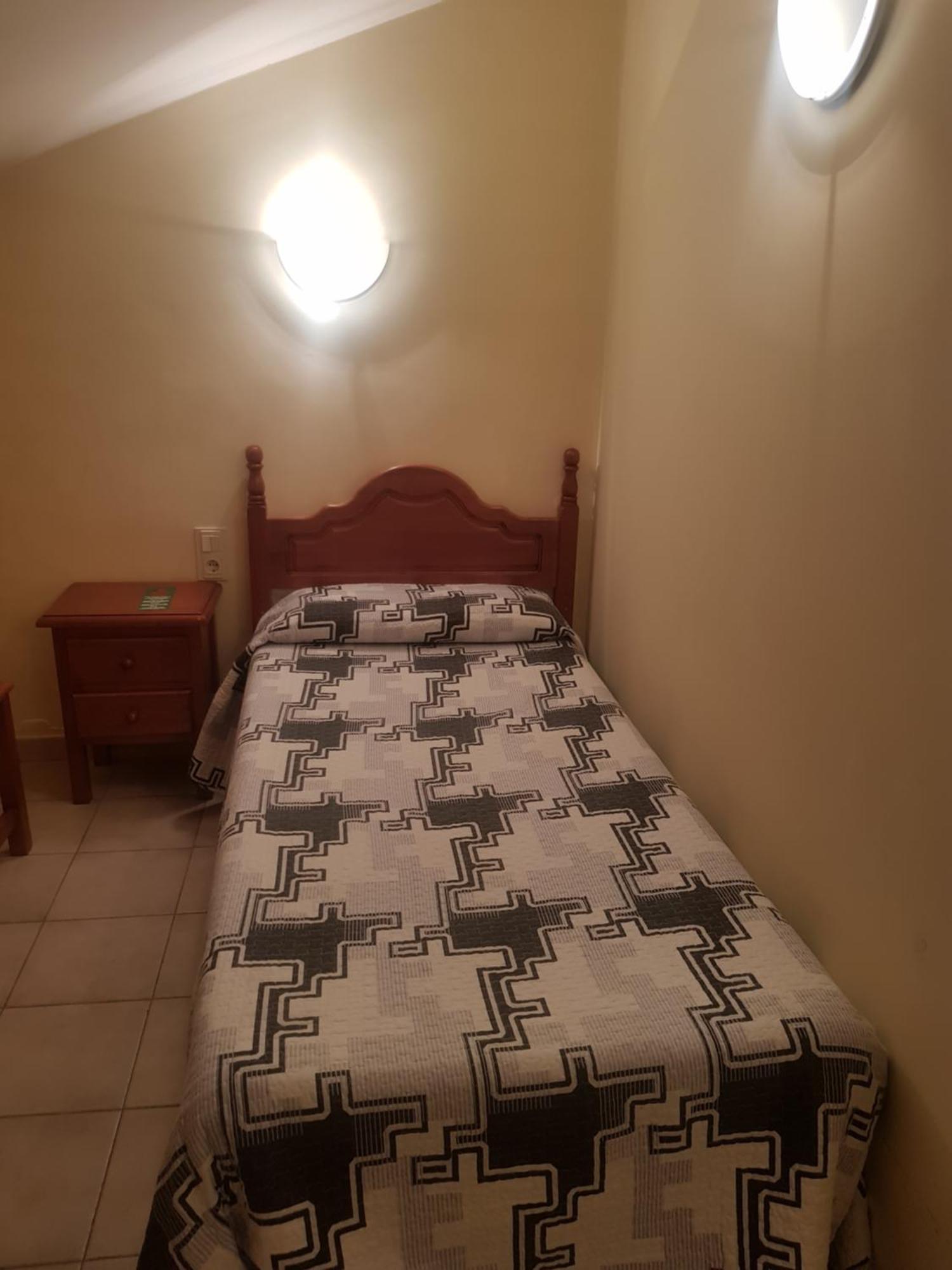 לה קורטינאדה Hotel Sucara מראה חיצוני תמונה
