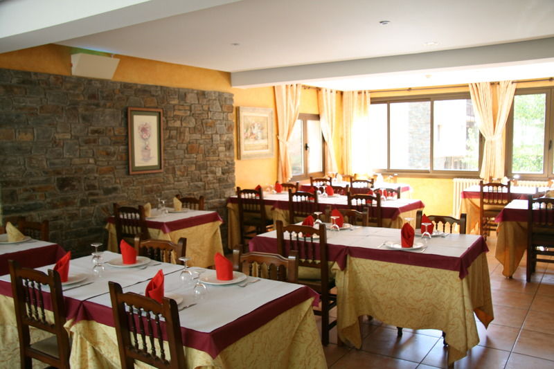 לה קורטינאדה Hotel Sucara מראה חיצוני תמונה
