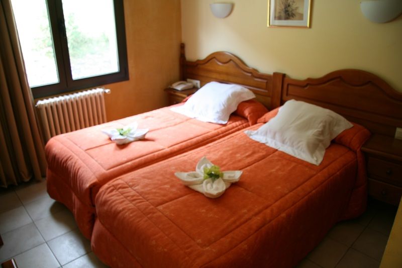 לה קורטינאדה Hotel Sucara מראה חיצוני תמונה