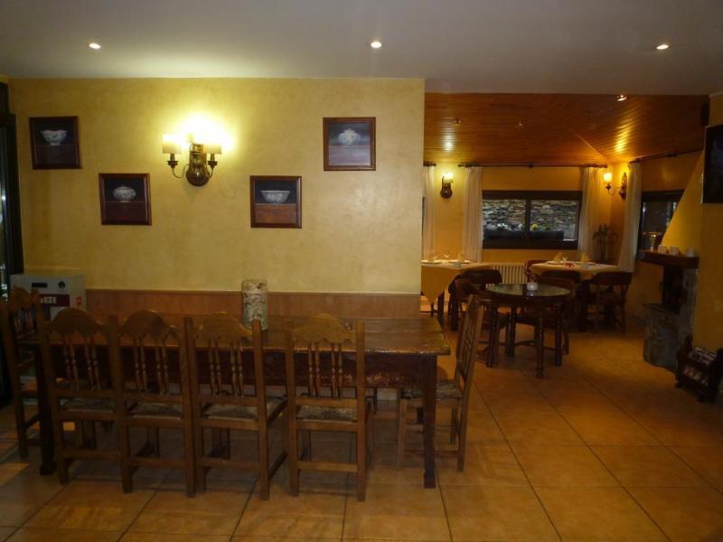 לה קורטינאדה Hotel Sucara מראה חיצוני תמונה