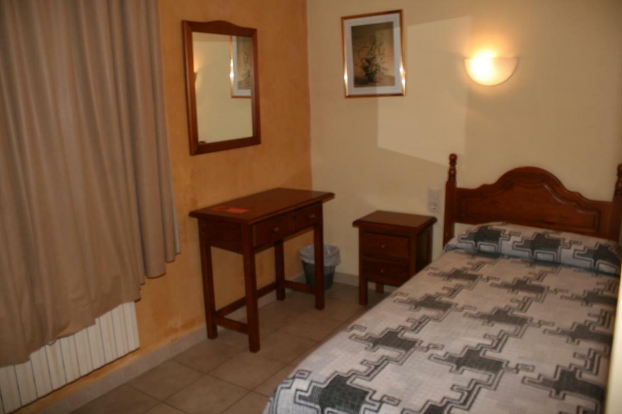 לה קורטינאדה Hotel Sucara מראה חיצוני תמונה